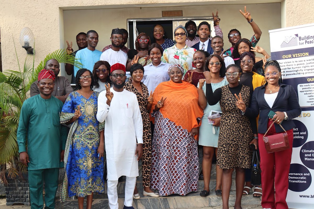 bbforpeace's tweet photo. Did You Know?
Africa is often referred to as a youthful continent because more than sixty percent of its population falls below the age of 35 years, with over 30 percent of this group between the ages of 15 and 35.
#Youth4Peace #PeopleBuildingPeace #bbforpeace https://t.co/ZuQTNRPuQO