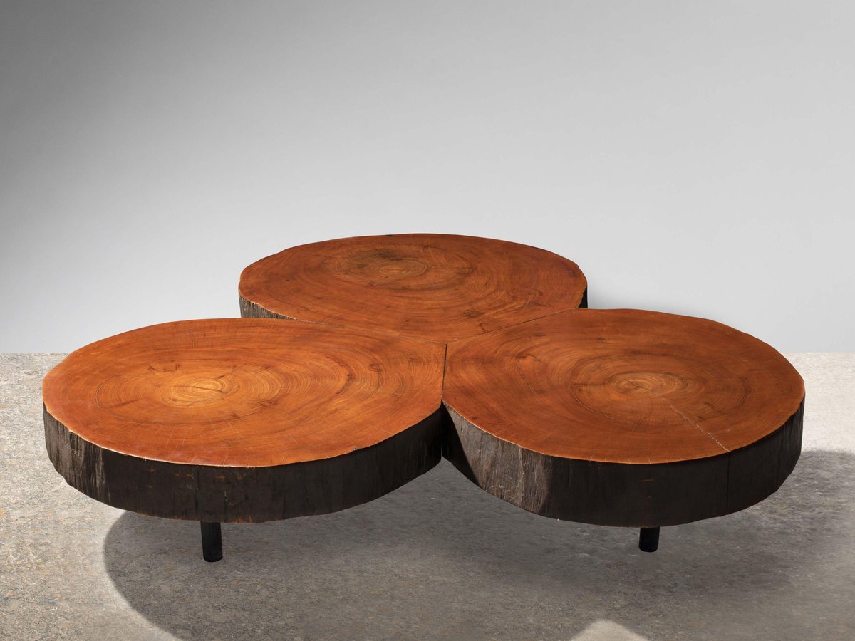 From 28 January to 4 February 2024 in Palaces 3 &amp; 4 at Brussels Expo, the BRAFA Art Fair, one of the world's leading art and antiques fairs, will be featuring the works of two Brazilian artists. These are Jorge Zalszupin,  and Joaquim Tenreiro.