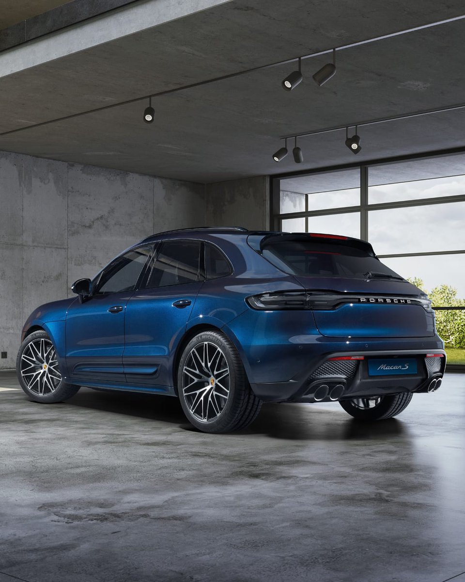 PorscheBeirut's tweet photo. In 2023, the Porsche #Macan models were delivered to 87,355 customers and thereby remains at the previous year’s level.
Learn more:
https://t.co/j2rn8TCrA4
https://t.co/M7hBDe633I
#Porsche #MacanT #MacanS #MacanGTS #WorldwideDeliveries #Design #CompactSUV #SUV #Lebanon https://t.co/O0WtnbcN6p