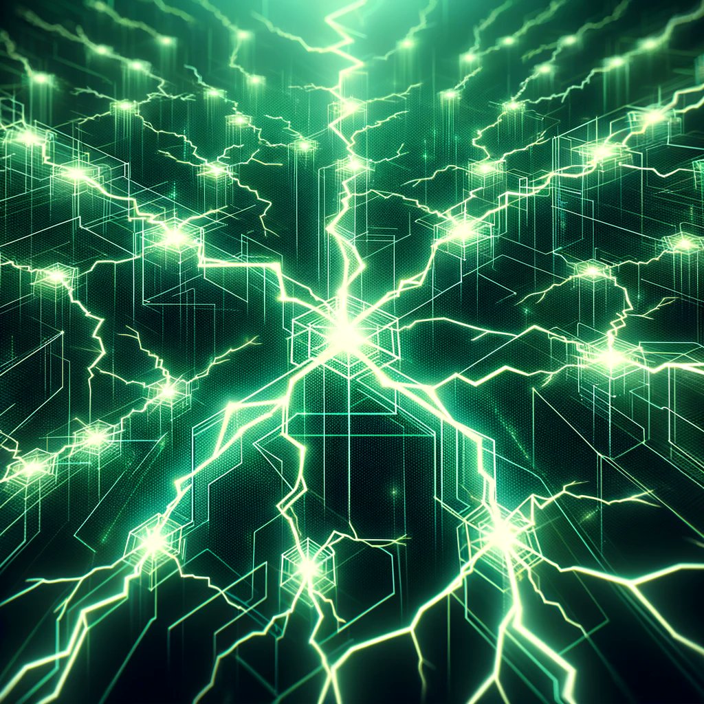 Experience easy global payments with #LightningNetwork through TurinLabs! 🌍

Embrace the efficiency of zero transaction costs and the convenience of managing small-scale transactions. 

Swift, cost-effective, and accessible globally – this is the power of Lightning.

#bitcoin