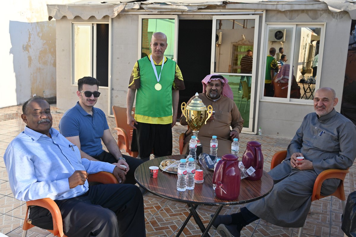 PngitSaudi's tweet photo. 🌟🏆 يوم مفتوح للموظفين: روح الفريق والمرح في قلبِ عملنا! 🏆🌟

قام معهد التقني للبترول والغاز الطبيعي للتدريب ⁦#PNGIT⁩ بتنظيم حفل ويوم مفتوح لمنسوبي الشركة٫ لقد حرصوا على تعزيز التواصل الداخلي وروح الفريق بين الموظفين، فكان لدينا يومًا مميزًا خاصًا مليئًا بالفعاليات والمرح https://t.co/sWAyTeoQjZ