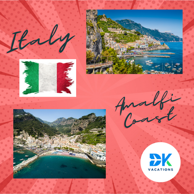 AdventuresByDH's tweet photo. Do you dream of visiting the Amalfi Coast in Italy? Believe me, you are not alone!

Schedule a Free Consultation Call @ 928-856-2667
#travel #vacation2024 #italy #love #beauty #dkvacations #travelagent #travelagency #beauty https://t.co/eOWZGB8ovJ