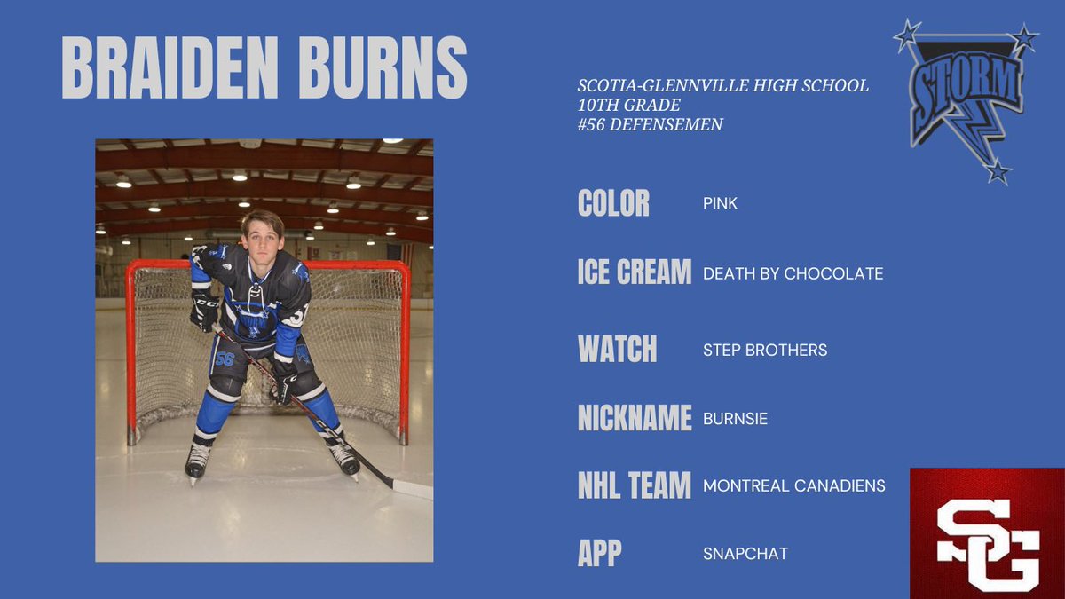 Let’s get to know our Defense:
<a href="/GoDutchAthletix/">GuilderlandAthletics</a> 
<a href="/SchalmontSabres/">Schalmont Sabres</a> 
<a href="/MohonSports/">Mohonasen Athletics</a>