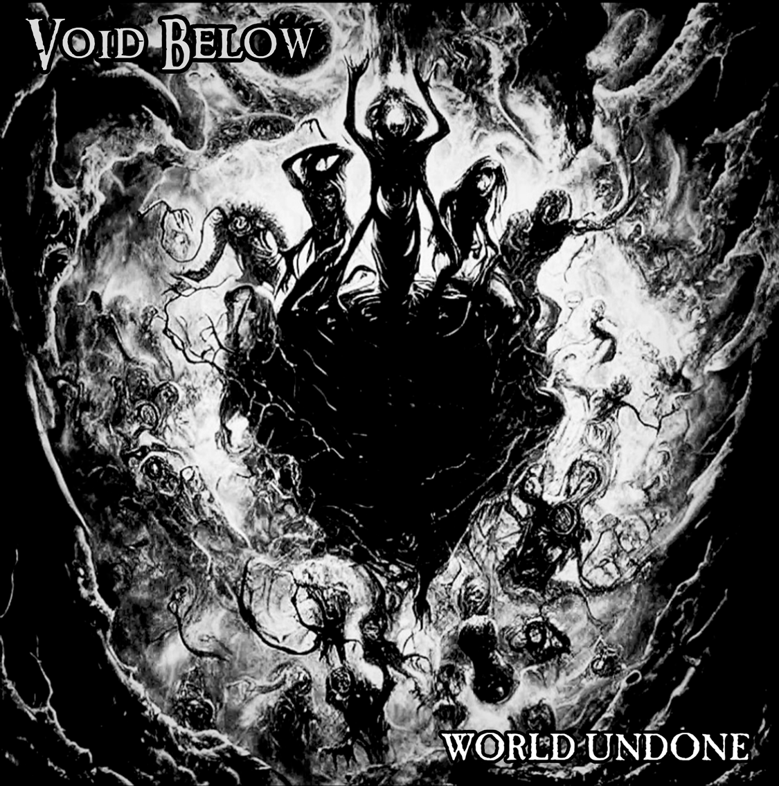 ImperativePR's tweet photo. Deadly Storm zine review the arcane EP from VOID BELOW - World Undone!
"Mythical cthulhu death metal from the old swamps! The definition of evil, filth and inferno!"
https://t.co/SOel9rH59R
#deadlystorm #voidbelow #worldundone #deathmetal #cthulu https://t.co/ttiZ1qZv5W