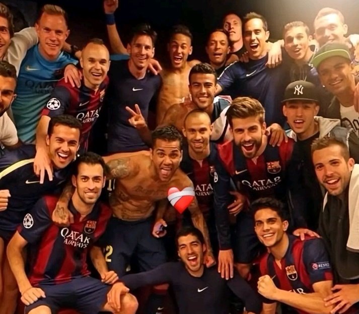 - "No me echas de menos?"

+ Ni que fueras: