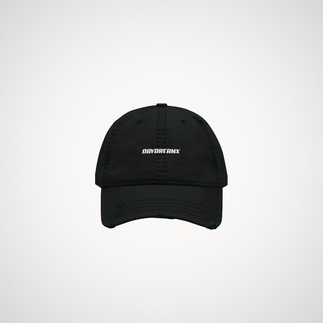 DaydreamxStore's tweet photo. Distressed Dat Hat. Who’s ready to get phygital 🗝️ https://t.co/TEBnziy536