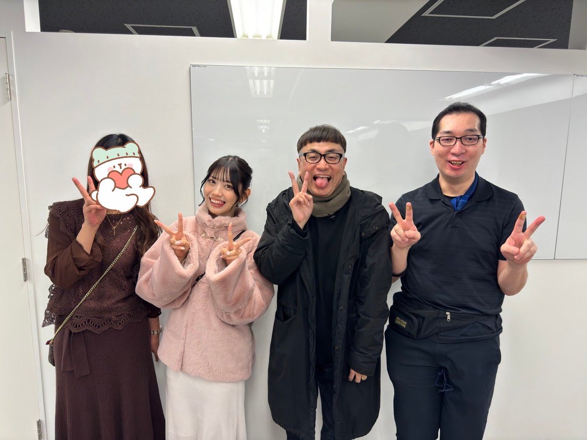 白石まゆみ(SWEET STEADY) tweet media