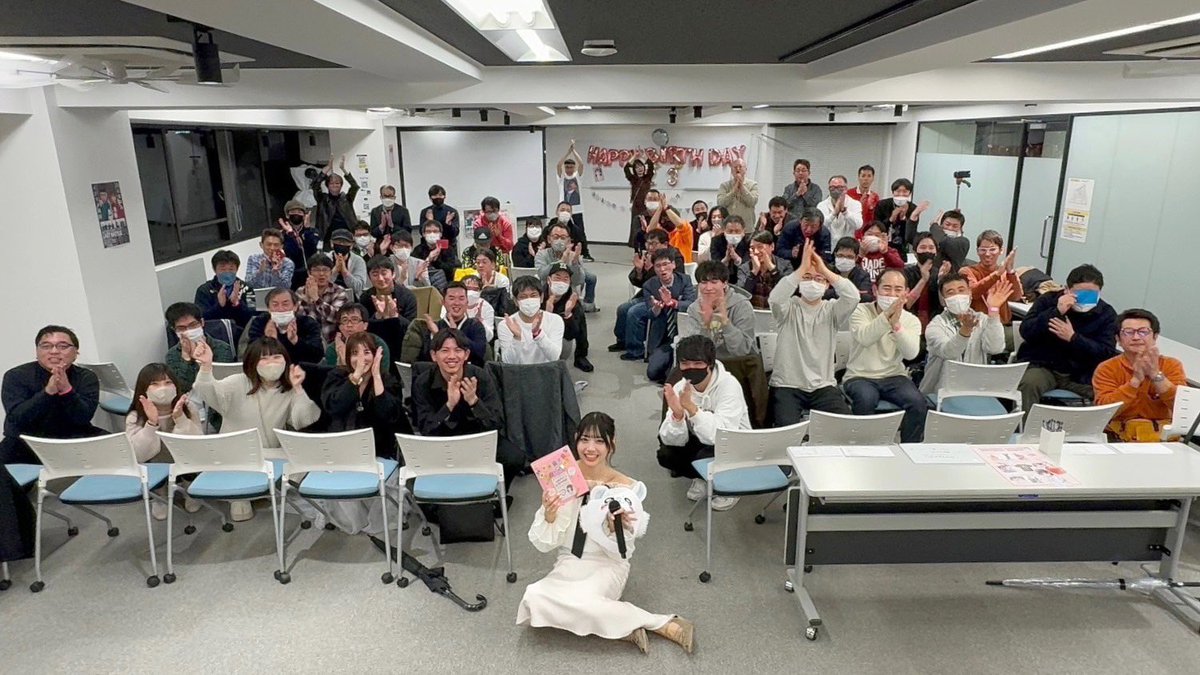 白石まゆみ(SWEET STEADY) tweet media