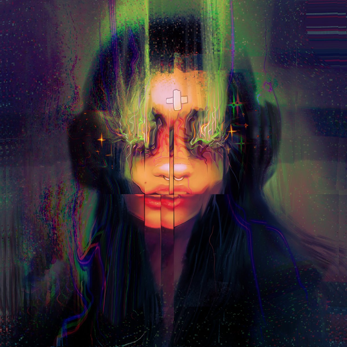 MariMigraine's tweet photo. I'm back! Working through the pain ✨

NEW PFP to celebrate ✨✨✨

(made wearing noise cancelling headphones my entire personality) https://t.co/PBrsp5ZFE0
