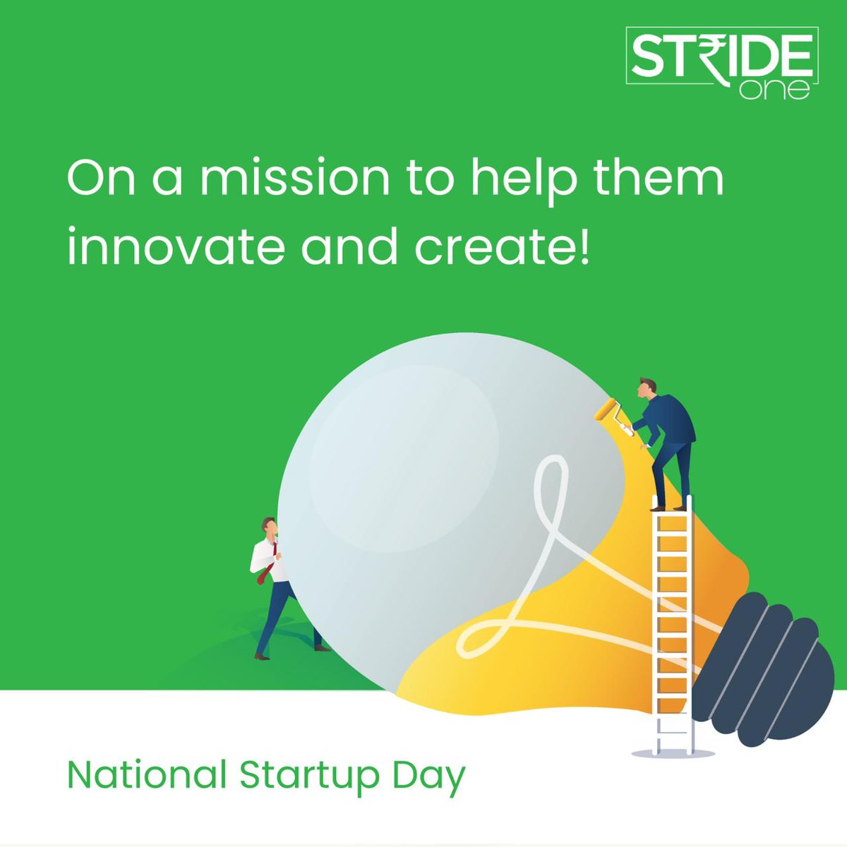 StrideOne tweet media