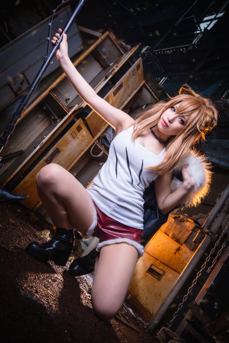 Twitterのコスプレ画像24