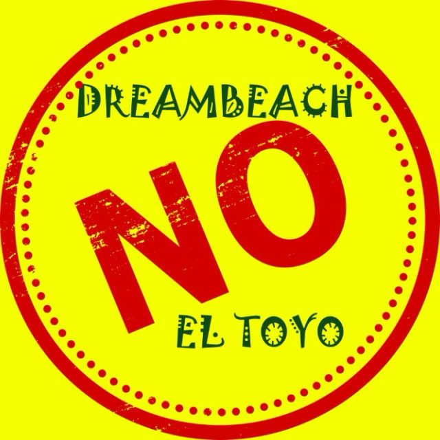 El ayuntamiento de #Almeria <a href="/aytoalm/">Ayuntamiento de Almería</a> y a la cabeza su alcaldesa  <a href="/Mar_del_MarVaz/">María del Mar Vázquez</a>  no tienen respeto ni por el medioambiente ni por la opinión de los ciudadanos #NODreambeachenElToyo #CabodeGata