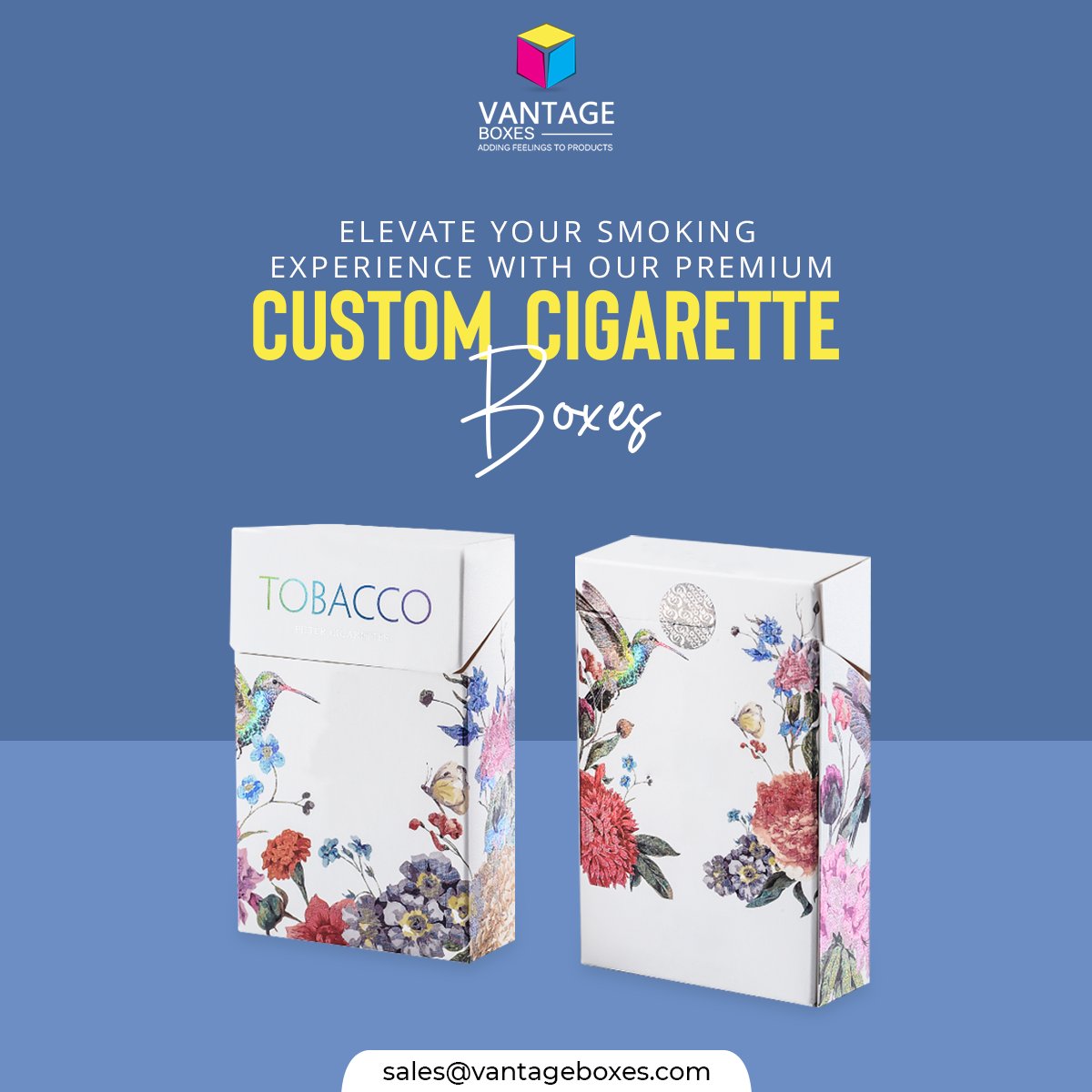 Vantage Boxes tweet media