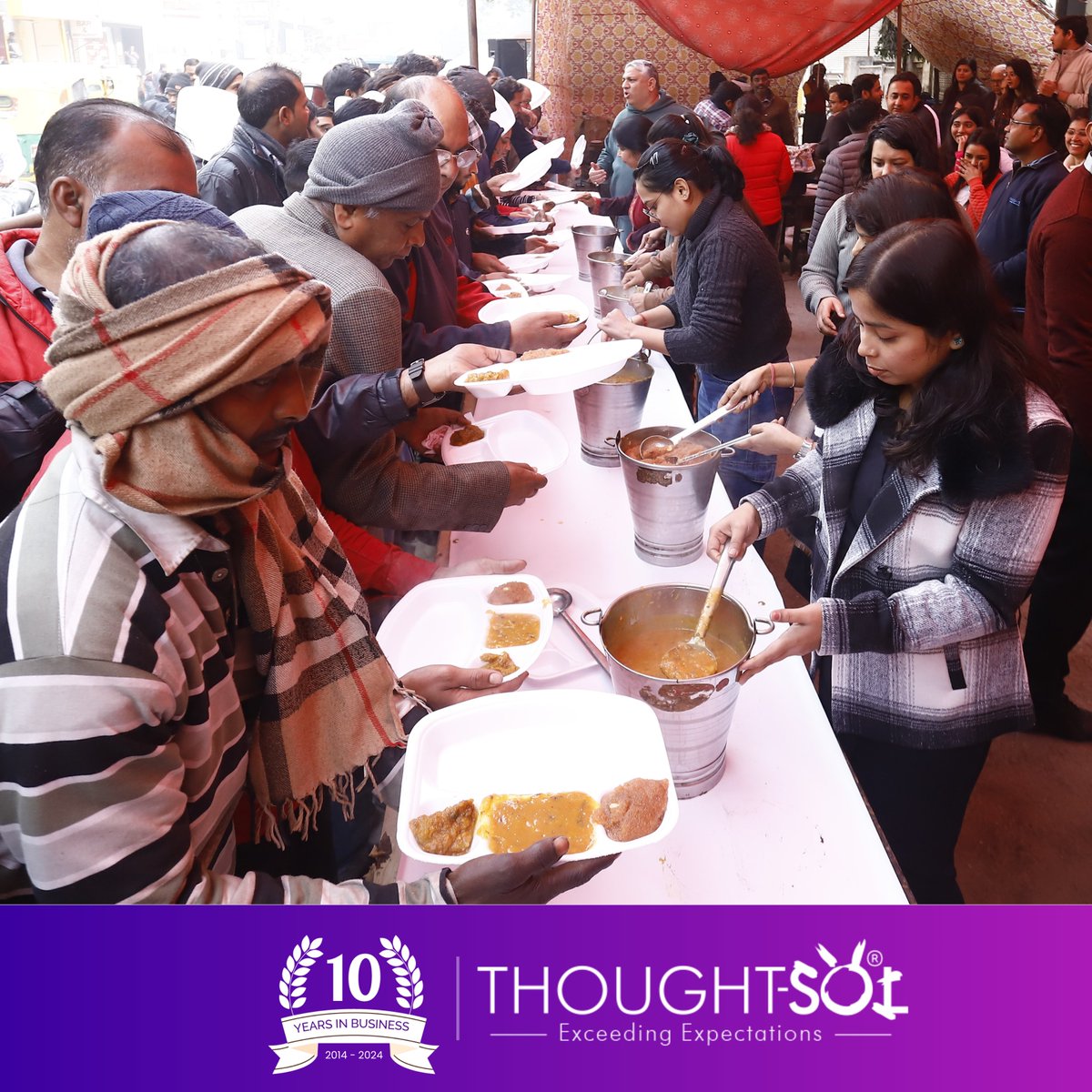 ThoughtSolIndia's tweet photo. Today marks a monumental milestone for ThoughtSol as we joyously celebrate our 10th Foundation Day! ๐
Swipe through the pictures to be a part of this celebration!
#ThoughtSol #thoughtsolturns10 #dasakam #happyanniversary #FoundationDay https://t.co/F91A4eMJQK