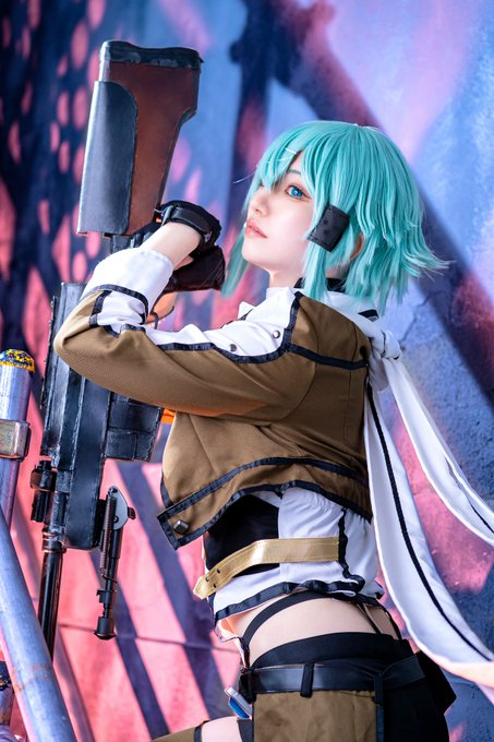 Twitterのコスプレ画像9