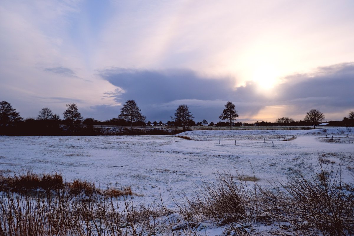 rob_sieben's tweet photo. Winter brings snow again to East Frisia. #Fotos #fotografie #landscapephotography #fotografia #ostfriesland #landscape #Simonswolde #WINTER #sun link: https://t.co/B5MyiQJHjF https://t.co/0RYQrDhGg6