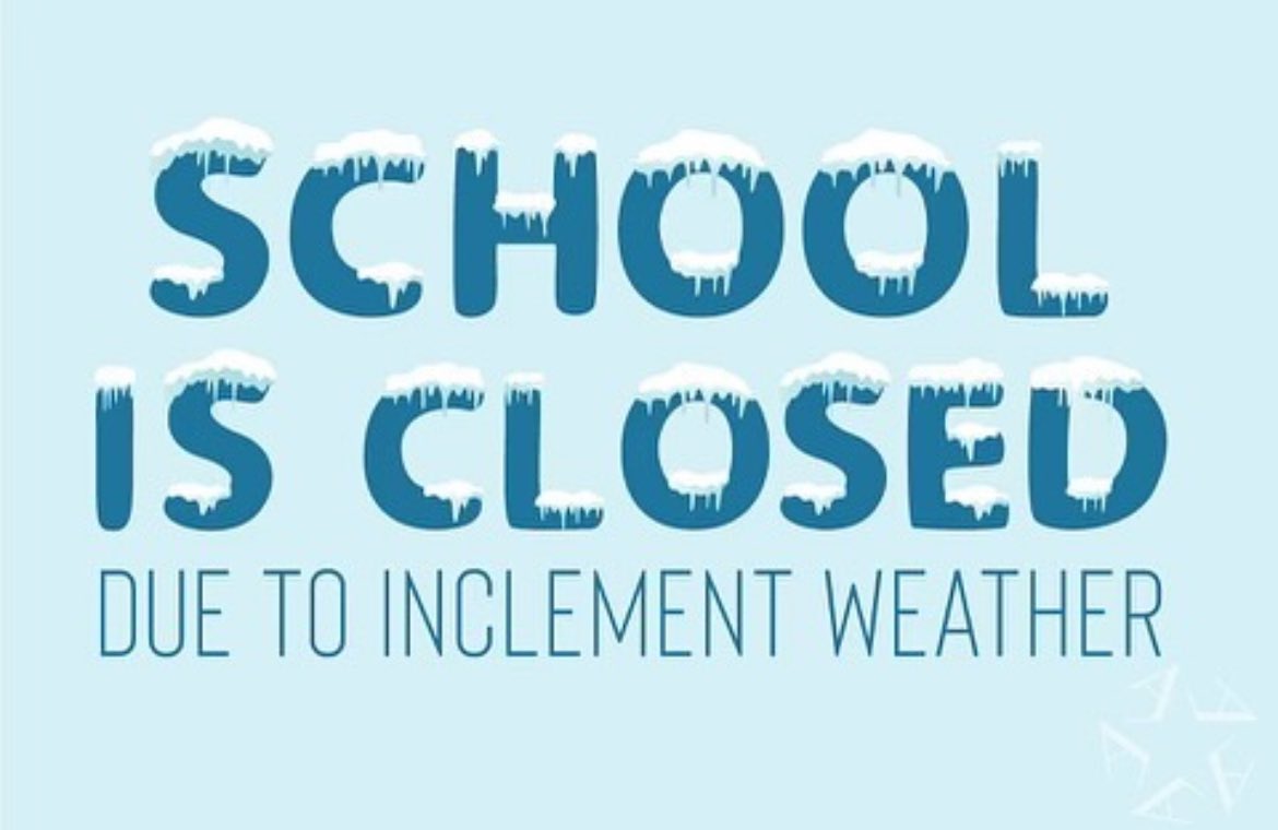 athletics_ccpa's tweet photo. Due to the inclement weather conditions, CCPA will be closed today, January 16th  For further info please see CCPA website or local news channels 

https://t.co/55x3CU1MtJ

https://t.co/Uz23HfKT5b

https://t.co/n0HDc8s5JT https://t.co/rXoLILe9IO