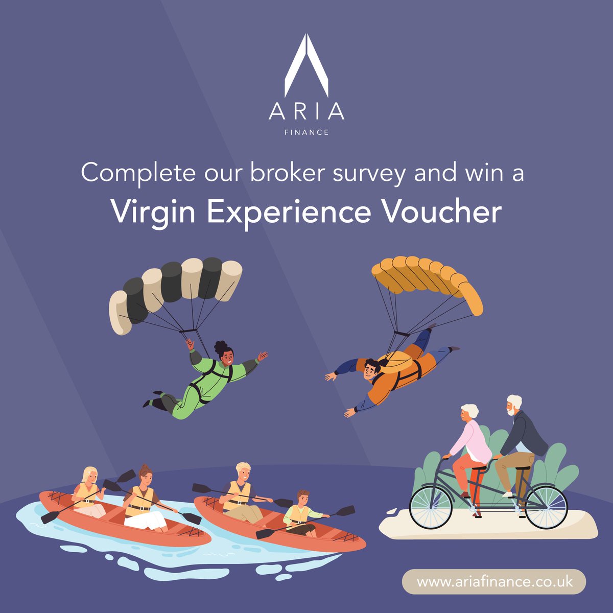 AriaFinance_'s tweet image. We're eager to know what lies ahead for your business and the broader specialist finance industry in 2024! 

Share your opinions by completing our quick survey here -  bit.ly/3O4vlQO

#AriaFinance #IndustryVoice #SurveyTime #SpecialistFinance

*For Intermediaries Only