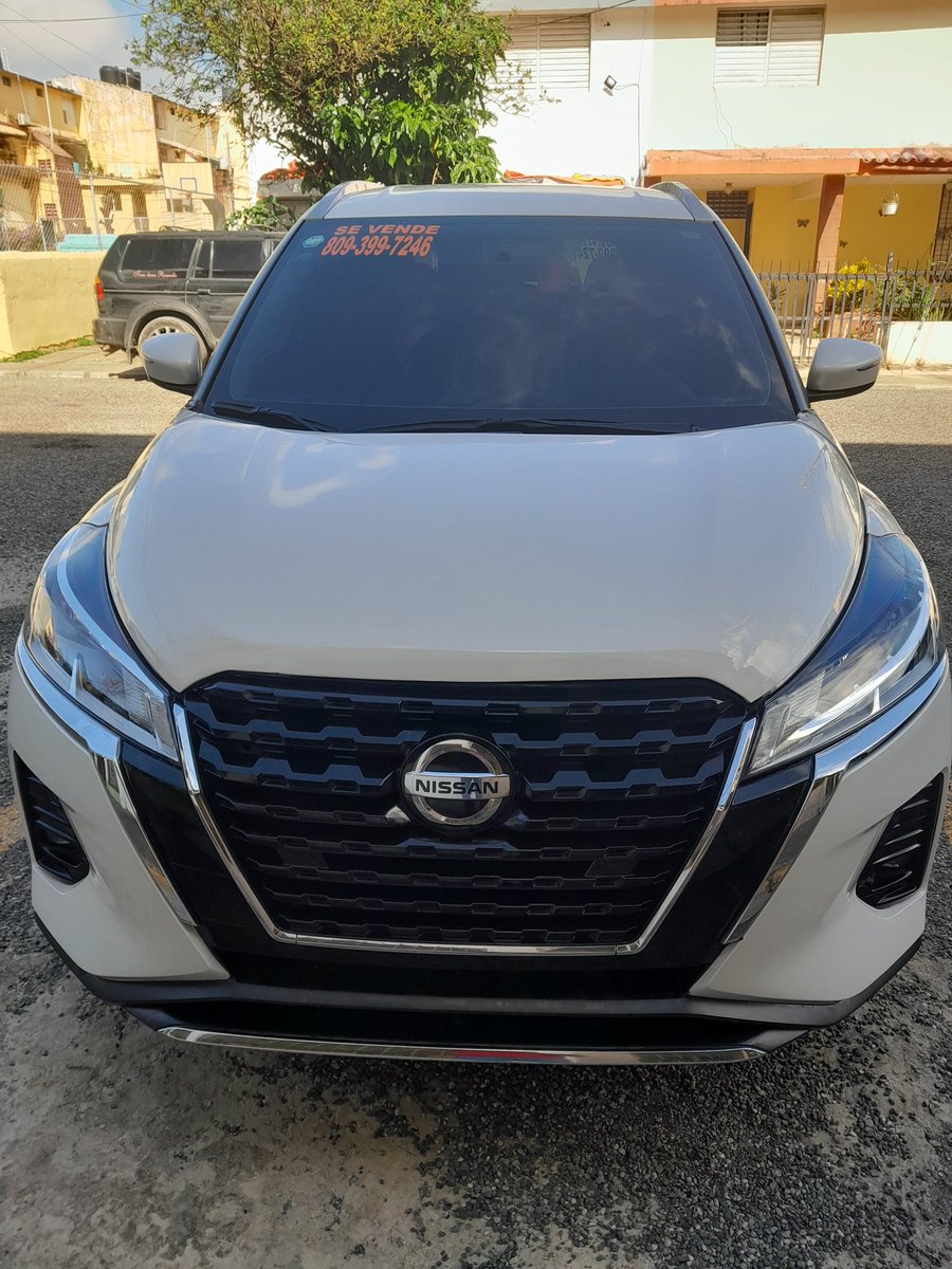 gilbert021285's tweet photo. Se Vende 2022 Nissan Kicks https://t.co/xZRnVcES9s