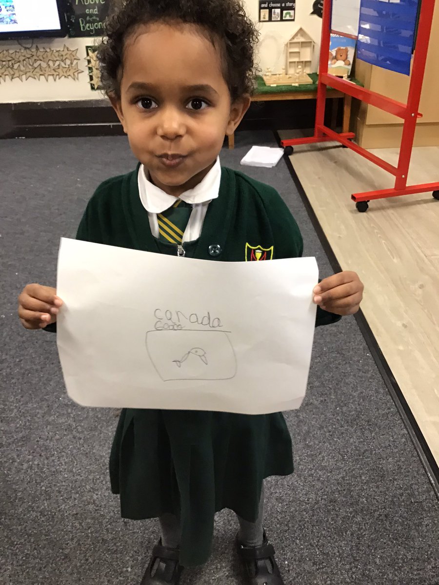 EYFSSJV's tweet photo. In reception this morning we have been looking and drawing arctic animals. #SJVscience #RA #SJVoracy https://t.co/h6384X9LxF
