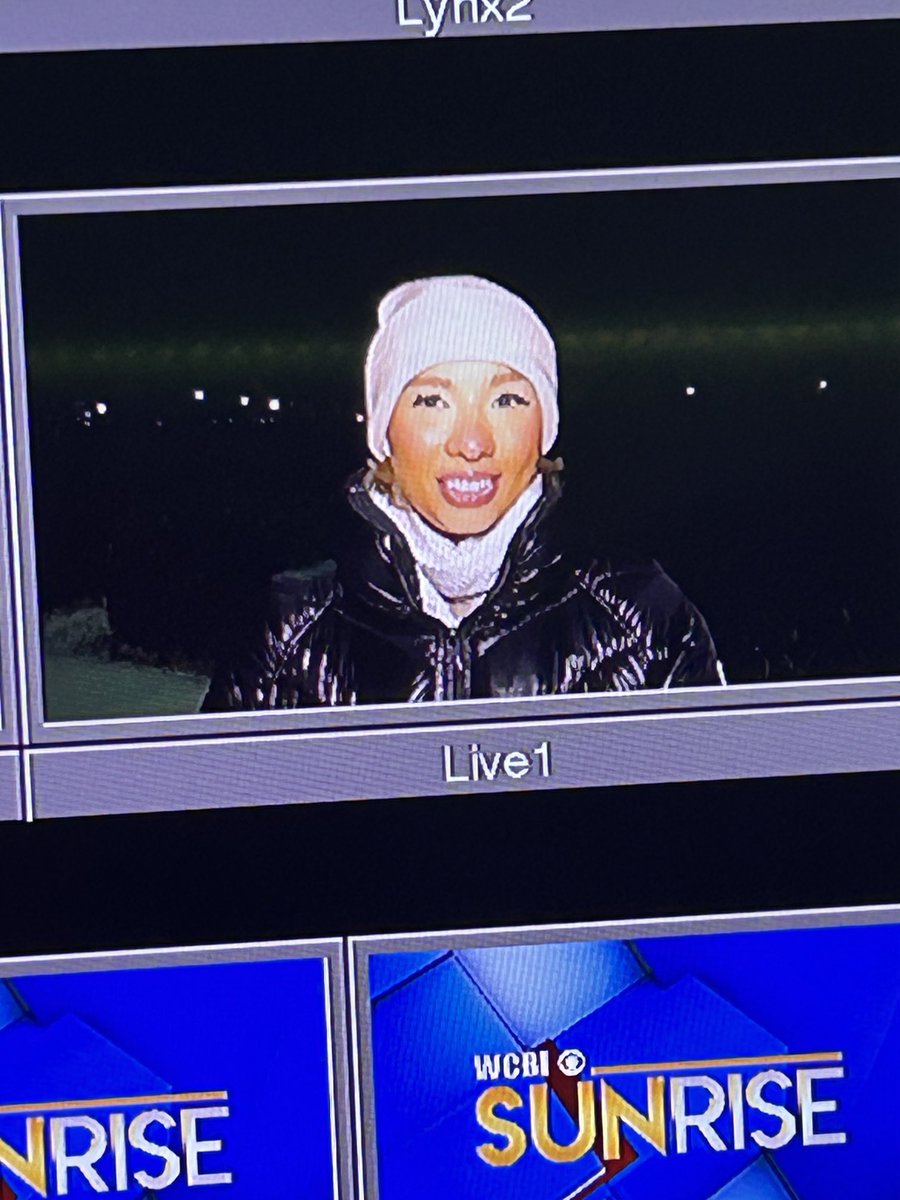 mcsullivanTV's tweet photo. An update on road conditions with ⁦@KealyShields⁩ ⁦@WCBINEWS⁩ ⁦@WCBIWEATHER⁩ https://t.co/CvJShdUtDu