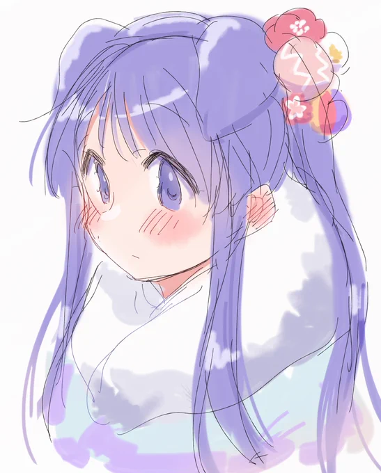 ペン買い換えたので試し書き 