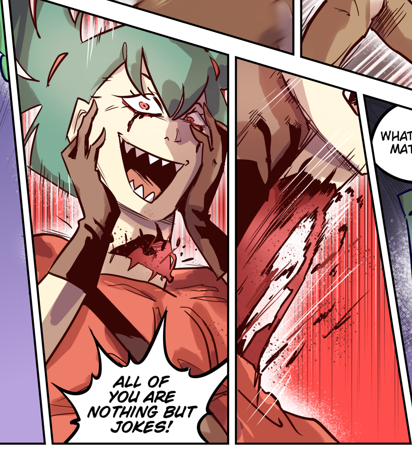 GetonJaddx's tweet photo. Honestly, out of all the characters in this story. Penny def was my fav out of all to draw. The others are fun too but I always am the most excited on drawing Penny's scenes! #webcomic #WebtoonCanvas #webcomics #artwork #artistsontwitter #webtoon #WebtoonCanvas #tapas #manga https://t.co/ZaOJcEahkO