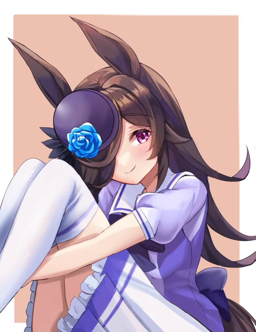 ライスちゃん#ウマ娘 #ライスシャワー 