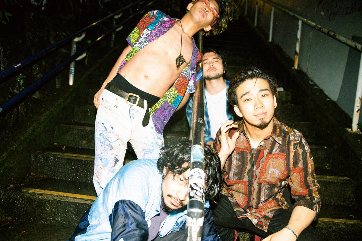 K_and_his_B's tweet photo. King Gnu
メジャーデビュー5周年
ありがとう🫰🫰
この写真なち https://t.co/0bcpZDaamS