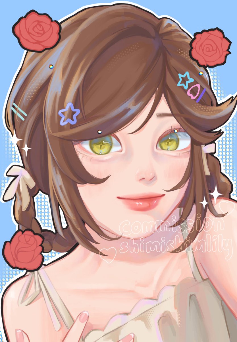 commission 🍬✨
#artcommissions