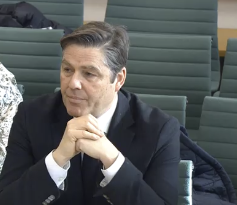 Richard Masters accused by the committee of not being aware of what fans think. But he continues to plead that they do, despite not being aware of several fan surveys commenting on the renegotiation of the deal with the EFL #parliamentarycommittee