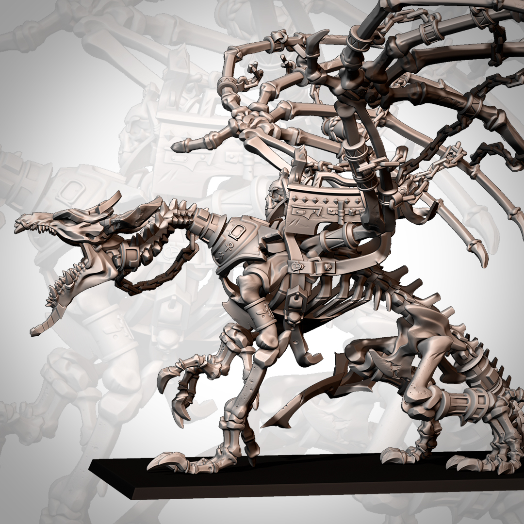 SOON ON KICKSTARTER! kickstarter.com/projects/txarl…

#warhammer #tow #warhammertheoldworld #stlfiles #printingwarhammer #3dfiles #tombkings #khemri #nehekara #txarlifactory #warhammerpainting