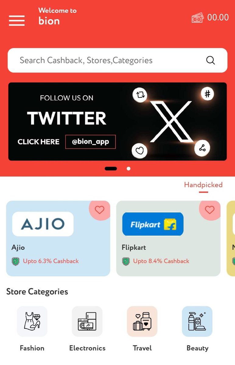 bion_app's tweet photo. Shop with Bion! 🛍️

✨ Discover top-tier brands across Fashion, Electronics, Travel, and Beauty! 💄👗📱, 

Bion brings you the best in every category with the luxury of choice! 💻👜

 #bion_app #shopFi #Fashion #Electronics #Travel #Beauty https://t.co/22JiMw5Ql0