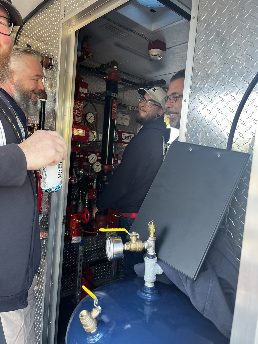 FLFire Sprinkler tweet media