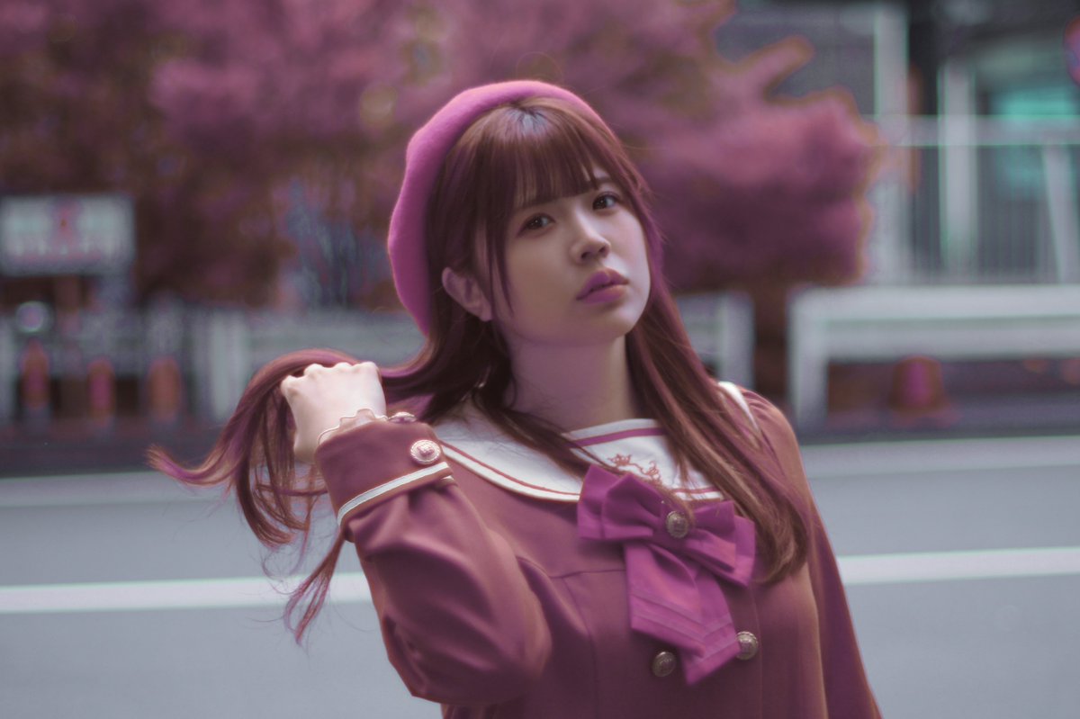 k_photo_tokyo's tweet photo. 百瀬マリアさん
@Mona_Maria_
#NEX3 #IRChrome #pentax FA 50mm/1.4 classic https://t.co/SlRMVX6AZy