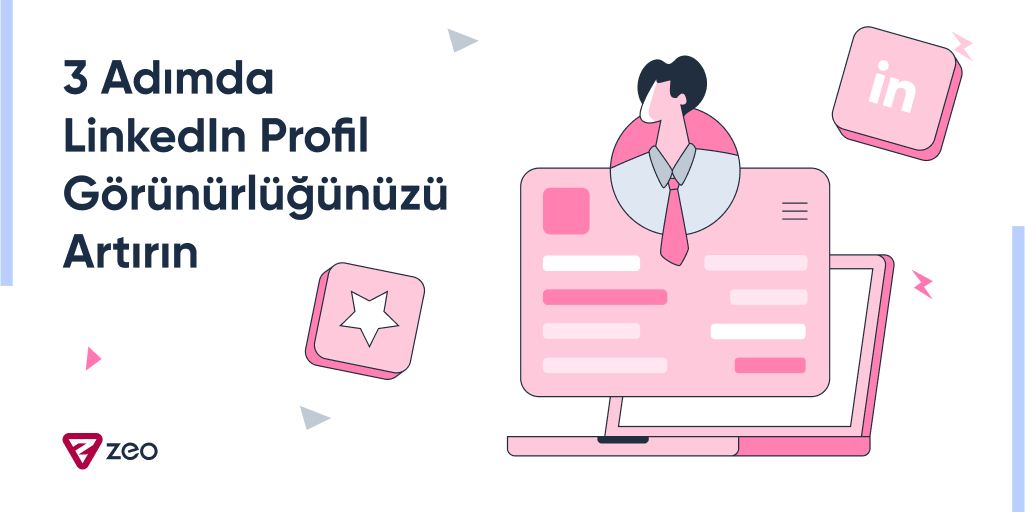 zeoagency's tweet photo. 📌 LinkedIn'de etkili bir profil oluşturmanın adımlarını ekibimizden @didemhimmetli kaleme aldı. İş dünyasında dikkat çekici bir LinkedIn profili oluşturmak ve soruların cevabı için blogumuzu inceleyin! 👉 https://t.co/z7SBdUGHxQ

#LinkedIn #network #socialmedia #business https://t.co/oB66ID9NDv