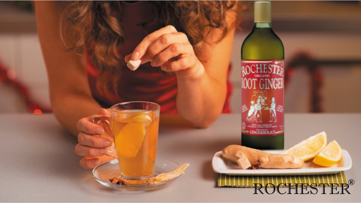 Gingerholics's tweet photo. Warm, comforting and absolutely delicious!
Ginger tea made with organic Rochester Root Ginger!
Have you tried it yet? You really should!
P.S. it's great when you have the sniffles, too 
Get it at @AmazonUK
#healthylife #immunebooster #fluremedy #coldremedy https://t.co/3YQiSo6R4L