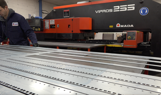 CasesLTD_'s tweet photo. Our factory floor is a sea of red! Cases Engineering are proud owners of:

✅ AMADA LC 3015 XI NT LASER
✅ AMADA GS 630 3 METER GUILLOTINE
✅ AMADA VIPROS 255 8 X 4 PUNCH

Discover our full capabilities: https://t.co/6IvE7OddFd 

@amadaukltd #UKmfg https://t.co/c3PzWFtyJr