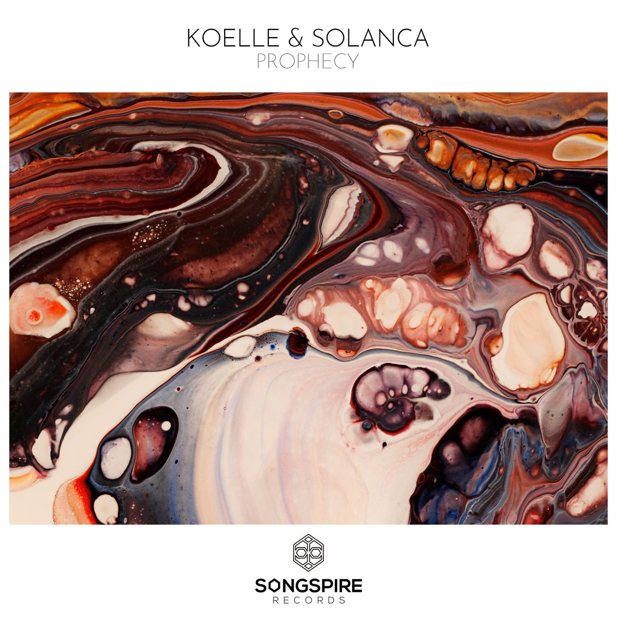 'Prophecy' by <a href="/KOELLEmusic/">KOELLE</a> and <a href="/Solanca2/">Solanca</a> is their second collab together and what a tune this is! Available now everywhere! songspire.complete.me/prophecy