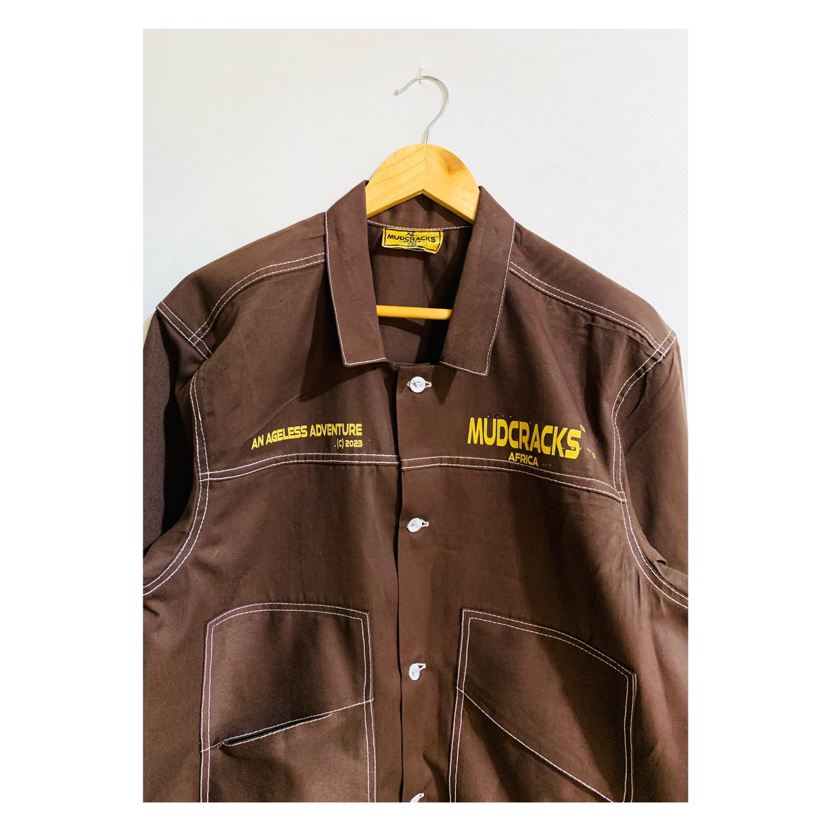 mudcracks_'s tweet photo. “Ancient Surface” Jacket Available 📈 https://t.co/U7oWe4dZDB