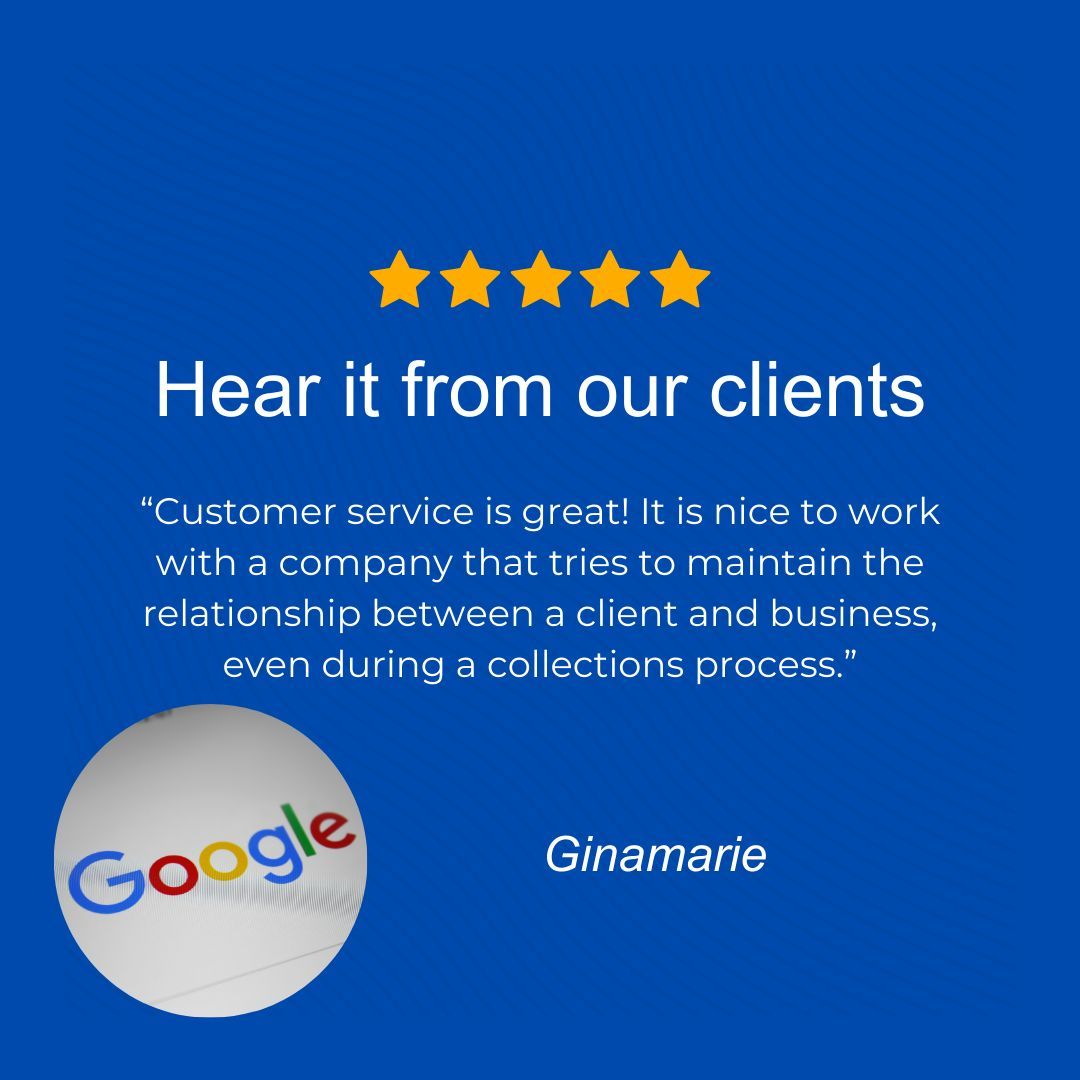 Preserving the relationship between a business and its customer is one of the top priorities of a professional debt collector.