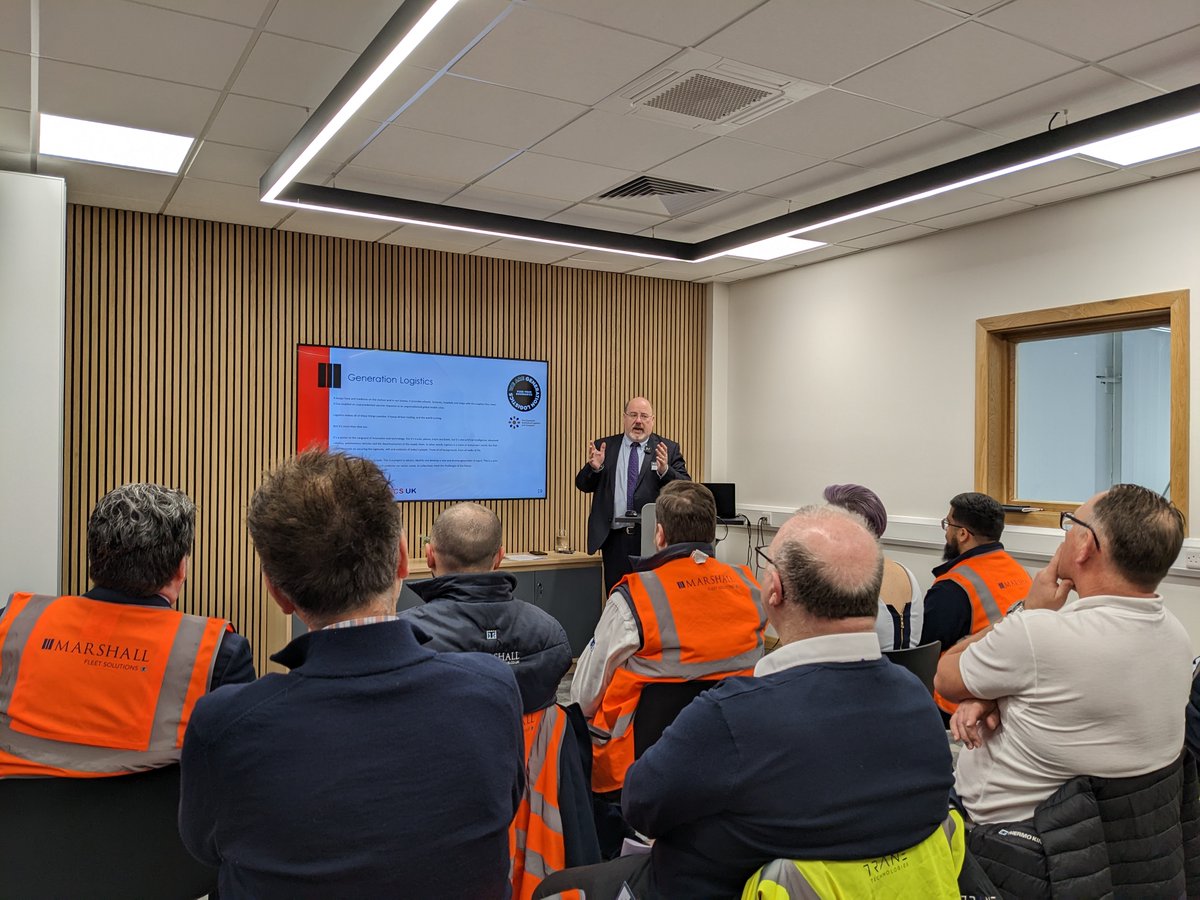 “It’s absolutely critical that we have the focus and people to grow as an industry going forward.”

Logistics UK’s President Phil Roe highlights just how important the Mobile Transport Refrigeration Technician apprenticeship is for the industry.

#MTRT