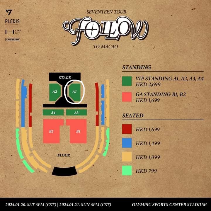 user_min9yu's tweet photo. wts

‘FOLLOW TO’ MACAU DAY 2 TICKET

> not yet claimed
> ZONE-A1 
> not srp

dm for the price :) https://t.co/WNQc3FrgmT