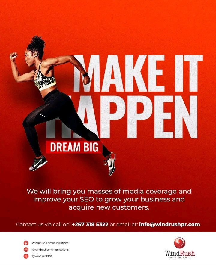 WindRushPR's tweet photo. 𝑴𝒂𝒌𝒆 𝑰𝒕 𝑯𝒂𝒂𝒑𝒑𝒆𝒏, 𝑫𝒓𝒆𝒂𝒎 𝑩𝒊𝒈!
Lets bring you masses of media coverage and improve your #SEO .
#WindrushCommuncations #WindRushPR  #digitalmarketingagency  #PR #publicrelationsagency #fypageシ https://t.co/hKA5dems5p