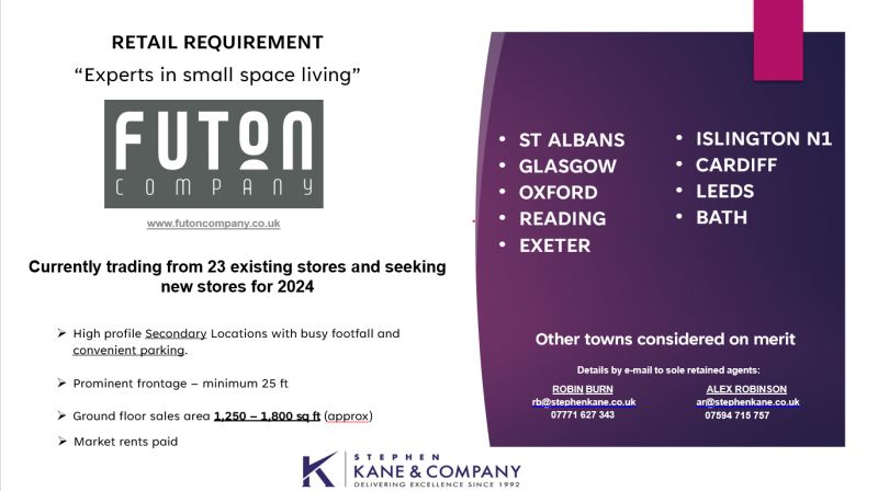 Stephen Kane & Co tweet media