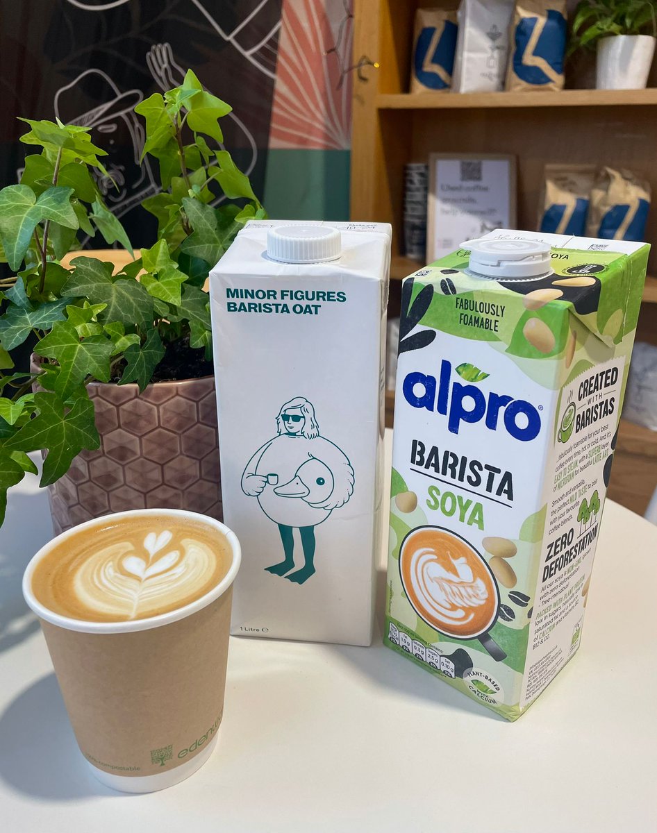 White_FeatherCC's tweet photo. π± V E G A N U A R Y π±
With #Veganuary in full swing, we are happy to be able to offer a range of Vegan goodies in our cafes.
From Little Jack Horners Somerset Vegan Sausage Rolls to plant based milk, taste will never be compromised. ππΌ
#LocallySourced #LovinglyPrepared https://t.co/ya0w1TOJ9G