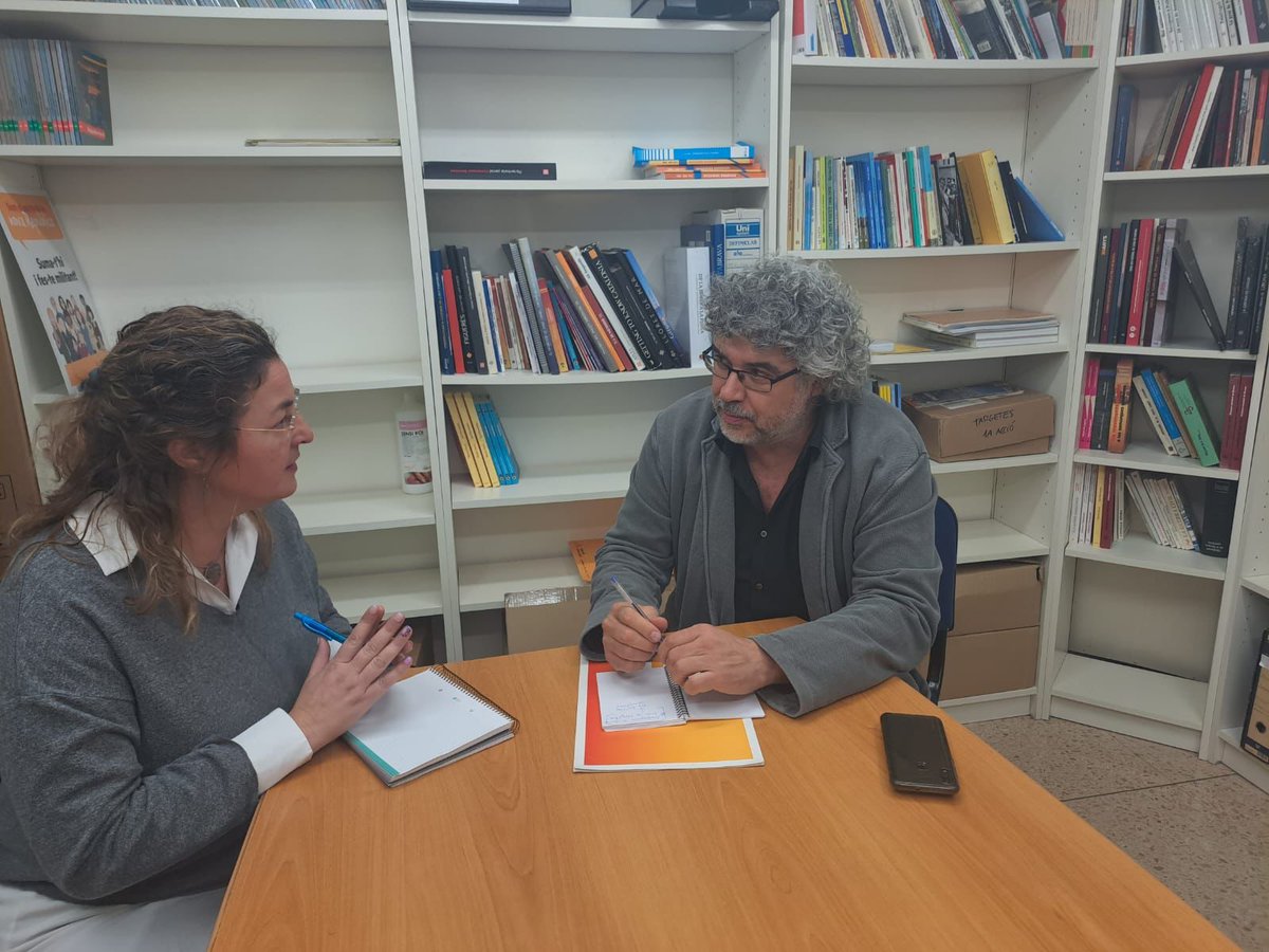 ERC Llagostera tweet media