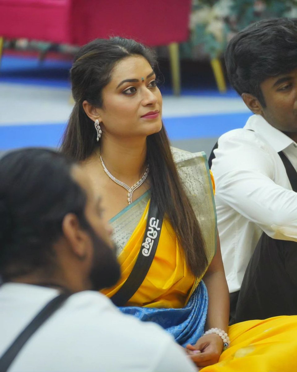 Dixithh_Poojary's tweet photo. Watching the season unfold, it's clear there's a standout player, and that's you, #tanisha  ! Your gameplay was a masterclass in strength and authenticity. Despite the noise from those labeling you as fake, your unwavering attitude and refusal to play games set you apart. #BBK10 https://t.co/CNG4bCeqDW