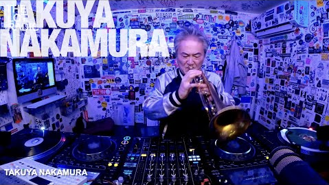 Takuya Nakamura <a href="/TheLotRadio/">The Lot Radio</a> 🎶🎉
youtube.com/watch?v=2bG8vD…
