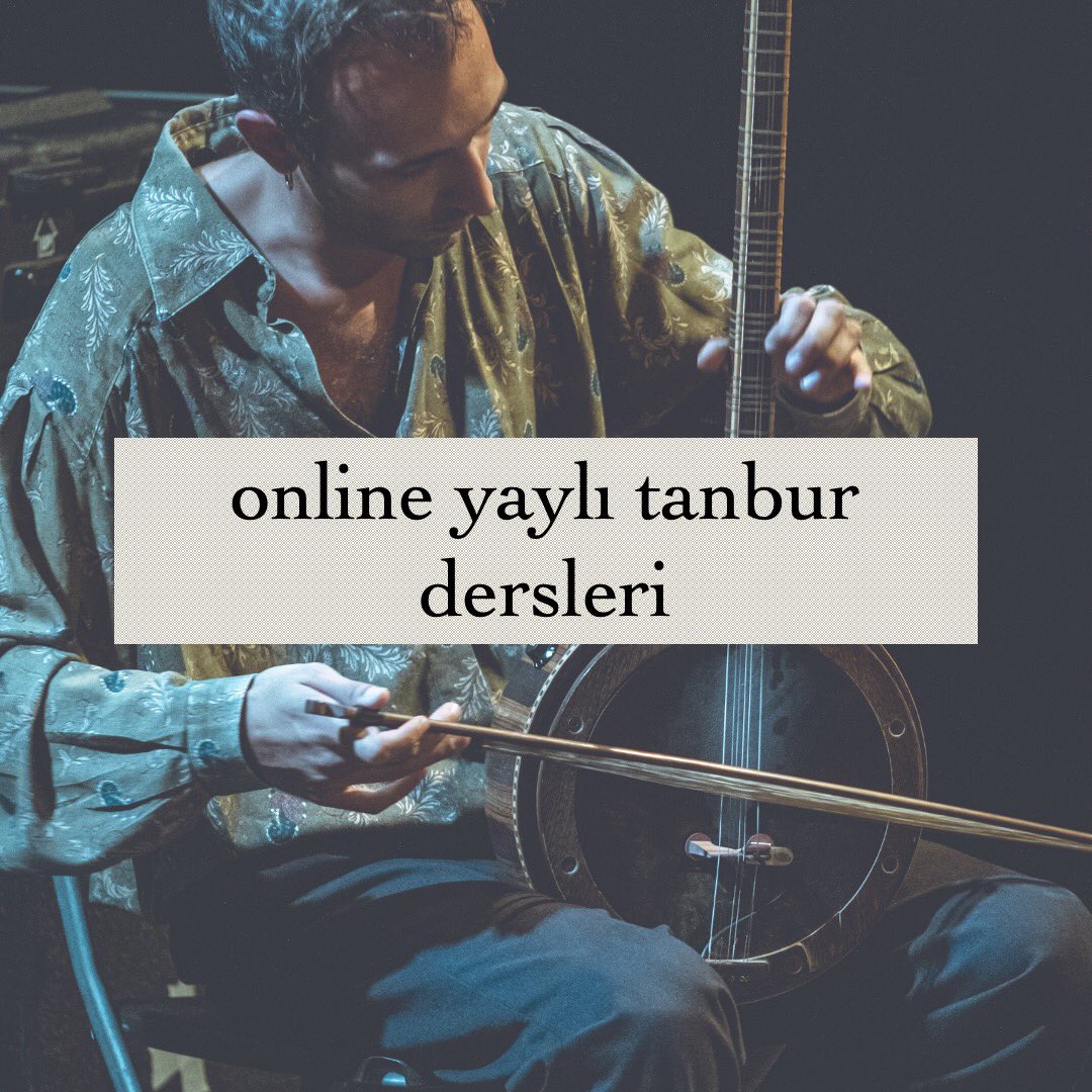 muazceyhan's tweet photo. Merhaba, yeni dönem online tanbur dersleri için öğrenci kabul ediyorum. Detaylı bilgi için mesaj atabilirsiniz. Görüşmek üzere 🎉 https://t.co/aLNQSqQnv1